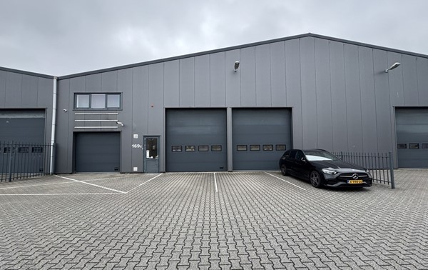 Medium property photo - Legmeerdijk 169C, 1432 KA Aalsmeer