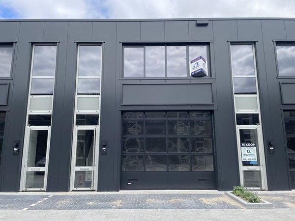 Medium property photo - Jarmuiden 29D, 1046 AC Amsterdam