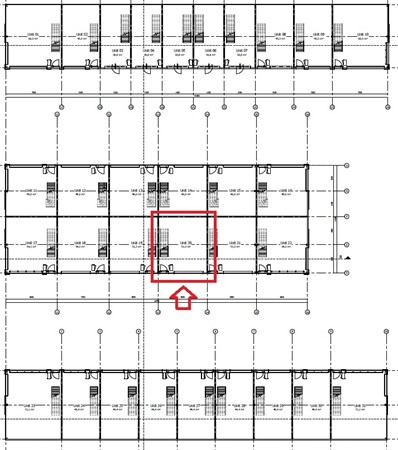 Jarmuiden 29D, 1046 AC Amsterdam - Situatietekening unit 20.jpg