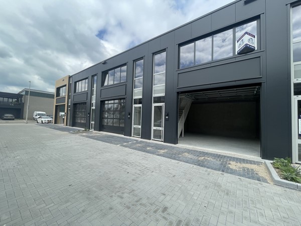 Medium property photo - Jarmuiden 29D, 1046 AC Amsterdam