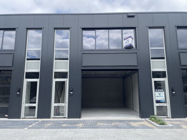 Medium property photo - Jarmuiden 29D, 1046 AC Amsterdam