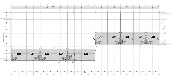 Keurmeesterstraat 30, 1187 ZX Amstelveen - Web_unitnummers_1e.jpg