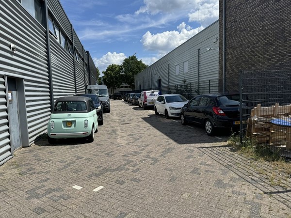 Medium property photo - Kollenbergweg 78A, 1101 AV Amsterdam