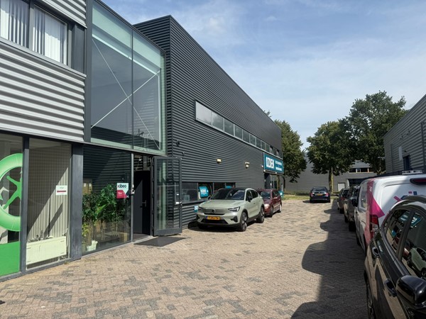 Medium property photo - Kollenbergweg 78A, 1101 AV Amsterdam