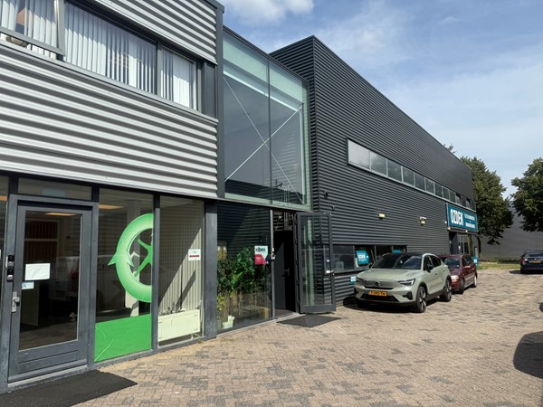 Medium property photo - Kollenbergweg 78A, 1101 AV Amsterdam