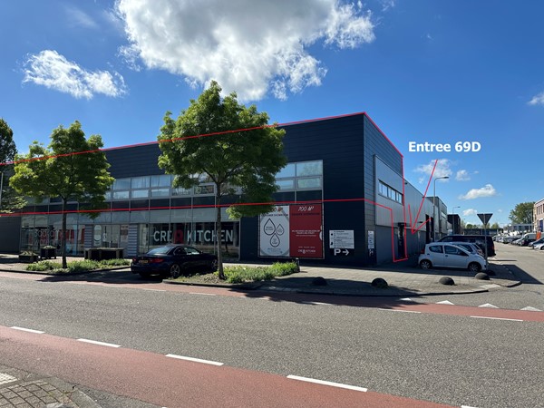 Nevadadreef 69D, 3565CA Utrecht