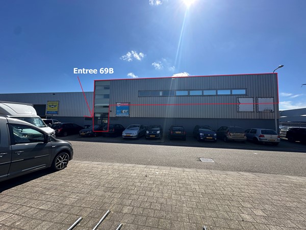 Medium property photo - Nevadadreef 69D, 3565 CA Utrecht