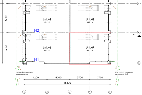 Samoaweg 43A, 1432 BZ Aalsmeer - PL Unit 7 ingezoomd.png