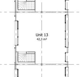 Jan Rebelstraat 19G19, 1069 CA Amsterdam - Plattegrond_bedrijfsunit_1e_160926.png