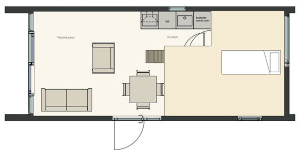 Veerweg, 4681 RH Nieuw-Vossemeer - plattegrond vide vlinderstulp afbeelding.png
