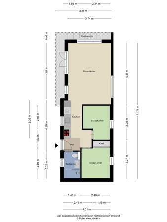 Tunnelweg 4-88, 7448 RW Haarle - 186255313_1657816_tunne_begane_grond_first_design_20260529_ce5c7f.jpg