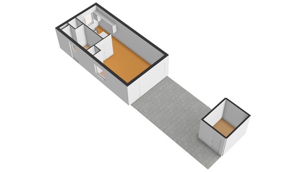 De Savornin Lohmanlaan 27, 3118 RS Schiedam - Situatie 3d.jpg