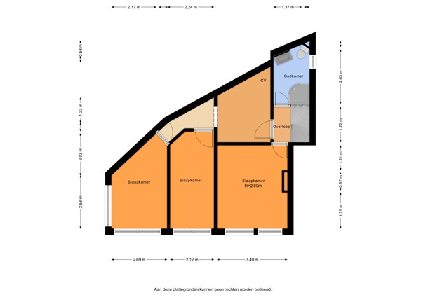 Beatrijsstraat 8A, 3021 RD Rotterdam - 1vd 2d.jpg