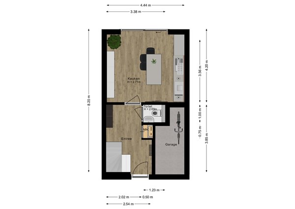 Zwembaan 62, 3134 KN Vlaardingen - 