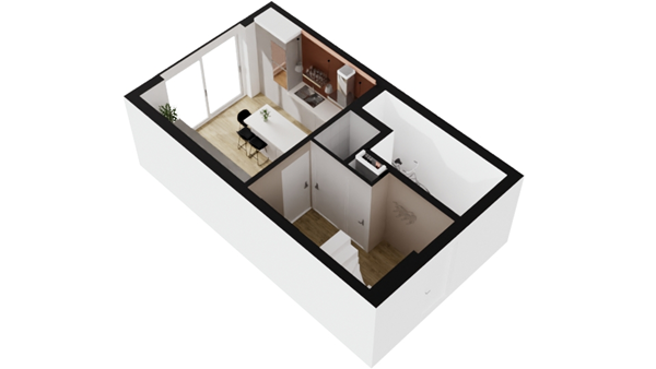 Zwembaan 62, 3134 KN Vlaardingen - 