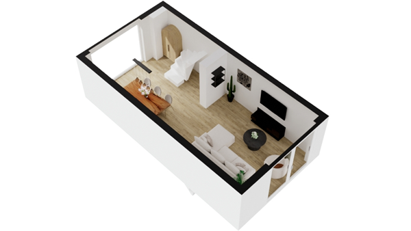 Zwembaan 62, 3134 KN Vlaardingen - 