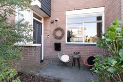Onder bod:Karmozijnbes 6, 3069 LR Rotterdam - Foto