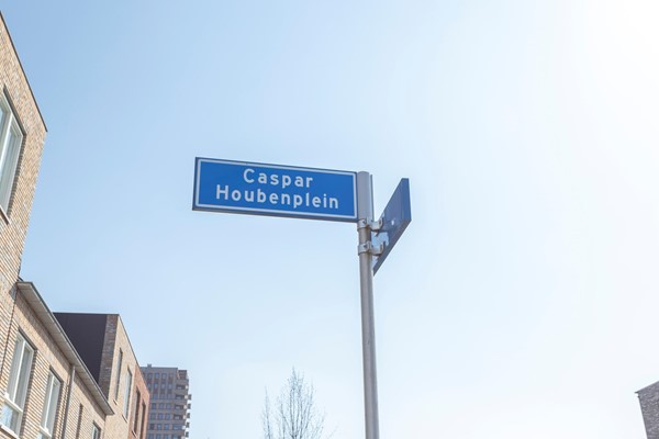 Medium property photo - Caspar Houbenplein 16-34, 5018 DC Tilburg