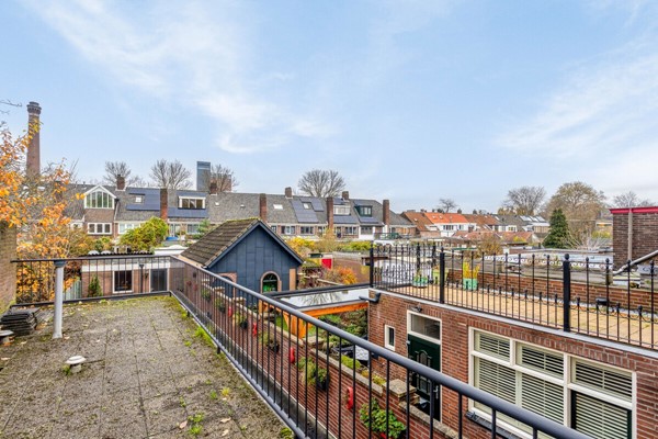 Medium property photo - Hoogvensestraat 115, 5017 CC Tilburg