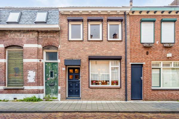 Medium property photo - Hoogvensestraat 115, 5017 CC Tilburg