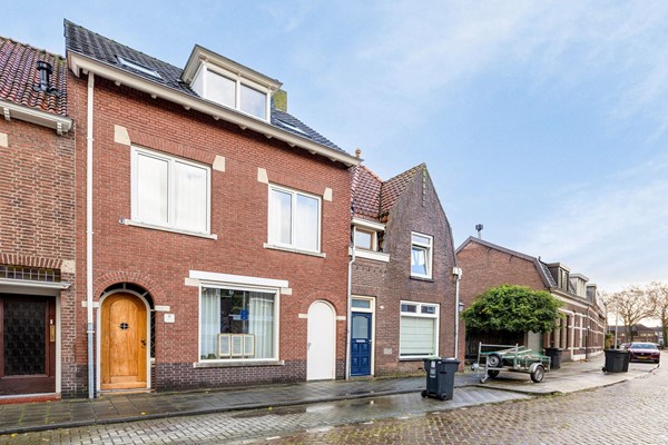 Medium property photo - Herstalsestraat 12, 5041 JH Tilburg