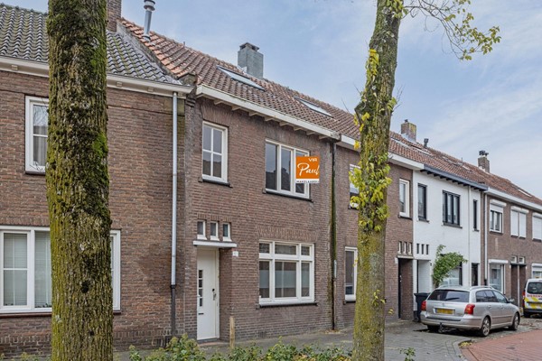 Verkocht onder voorbehoud: Lanciersstraat 41F, 5017CR Tilburg
