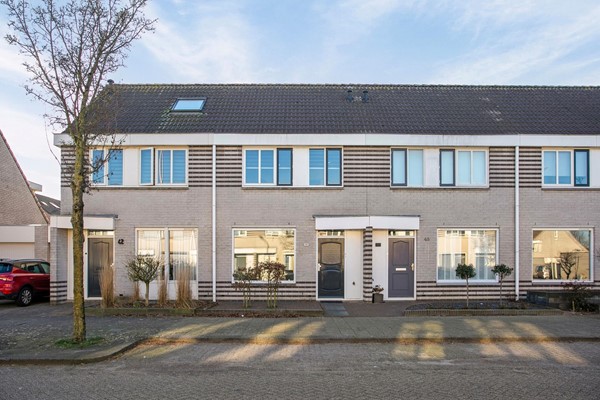Verkocht: Kijkduinlaan 44, 5045PJ Tilburg