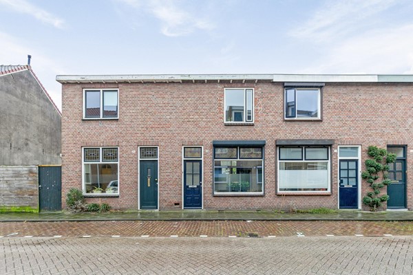 Verkocht onder voorbehoud: Watertorenstraat 90, 5038NW Tilburg