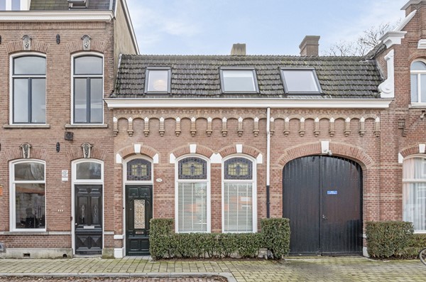 Verkocht: Lange Nieuwstraat 242, 5041DK Tilburg