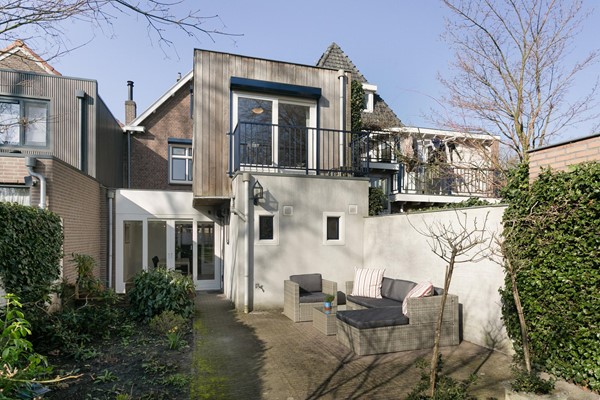 Medium property photo - Boerhaavestraat 72, 5017 HE Tilburg
