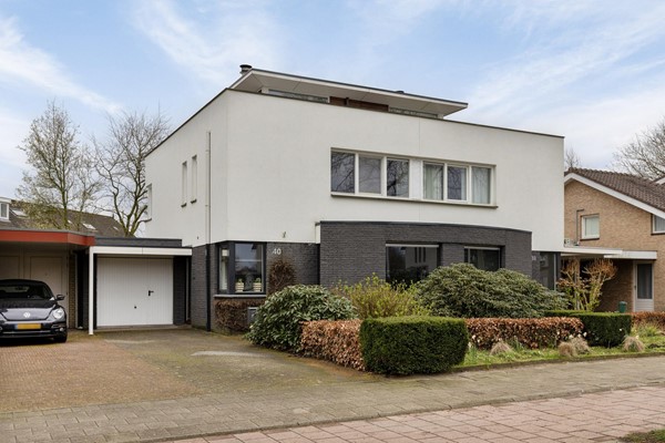 Verkocht: Durendaelweg 40, 5056MX Berkel-Enschot