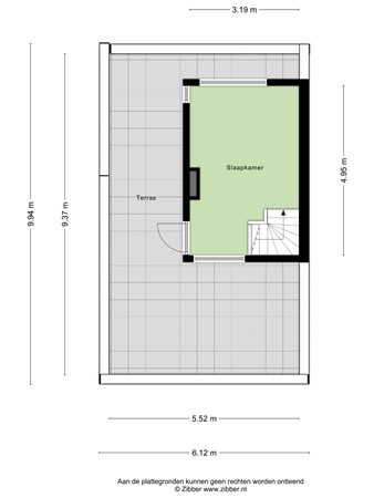 Floorplan - Durendaelweg 40, 5056 MX Berkel-Enschot