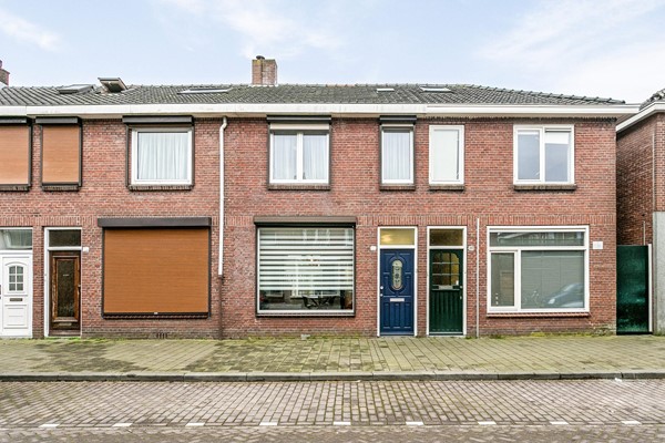 Verkocht onder voorbehoud: Van Goorstraat 38, 5014MH Tilburg