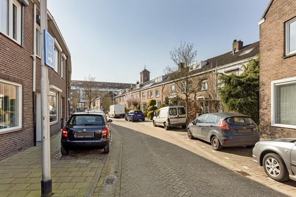 Medium property photo - Billitonstraat 3, 5014 CB Tilburg