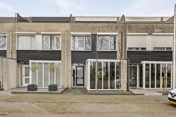 Verkocht: Reuverlaan 83, 5035AB Tilburg