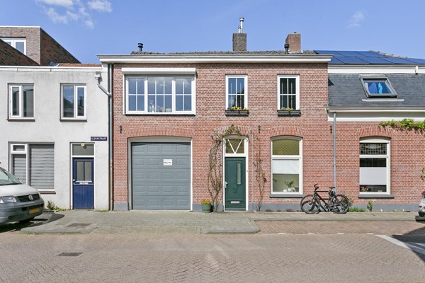 Verkocht onder voorbehoud: Elzenstraat 29a, 5038HC Tilburg