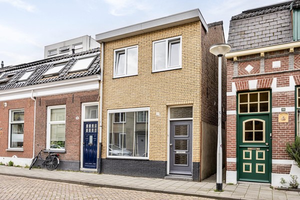 Medium property photo - Hoogvensestraat 91, 5017 CB Tilburg