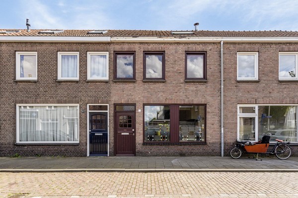 Te koop: Balistraat 8, 5014BH Tilburg