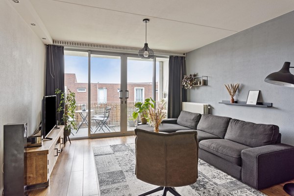 Verkocht: Jan van der Heijdenstraat 30, 5025EW Tilburg