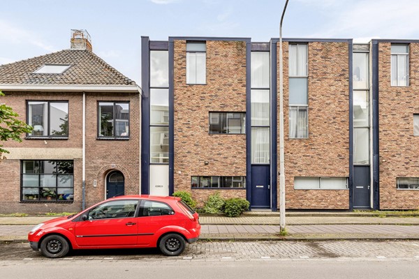 Verkocht onder voorbehoud: Voltstraat 61a, 5021SC Tilburg