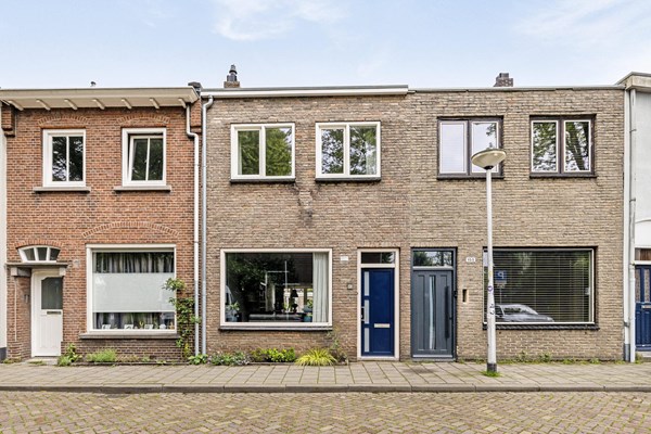 Verkocht onder voorbehoud: Hoogvensestraat 157, 5017CD Tilburg