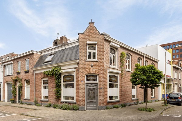 Verkocht onder voorbehoud: Elzenstraat 29, 5038HC Tilburg