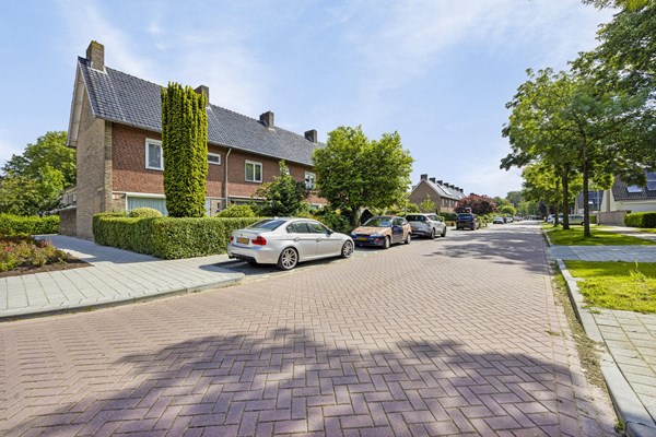 Verkocht onder voorbehoud: Abdij Van Egmondstraat 37, 5037CR Tilburg