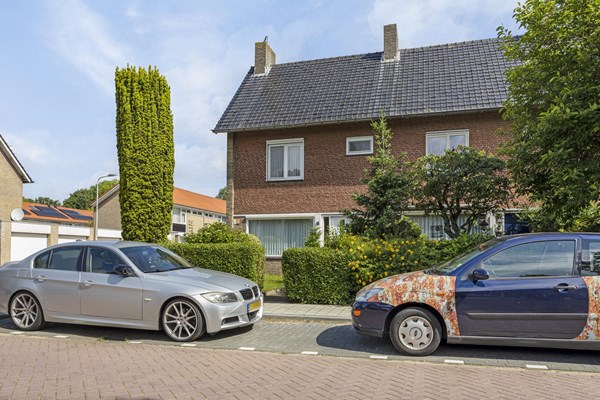 Verkocht onder voorbehoud: Abdij Van Egmondstraat 37, 5037CR Tilburg