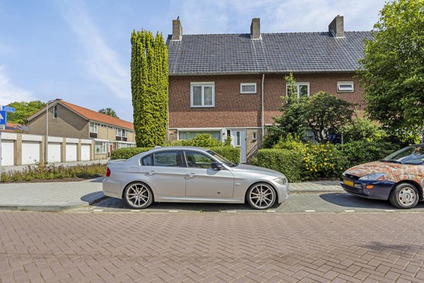 Verkocht onder voorbehoud: Abdij Van Egmondstraat 37, 5037CR Tilburg