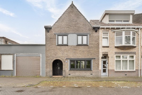 Verkocht: Lovensestraat 60, 5014DS Tilburg