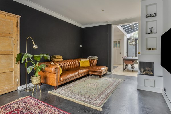 Verkocht: Lovensestraat 60, 5014DS Tilburg