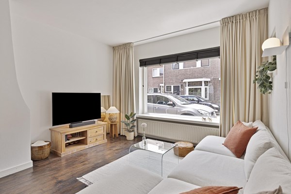 Verkocht onder voorbehoud: Maetsuijckerstraat 8, 5018GC Tilburg