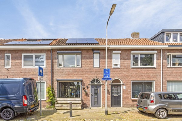Te koop: Ridderstraat 9, 5021DS Tilburg