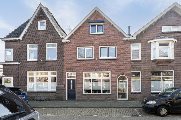 Verkocht onder voorbehoud: Boerhaavestraat 72, 5017HE Tilburg